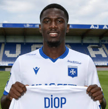 Mamadou Diop