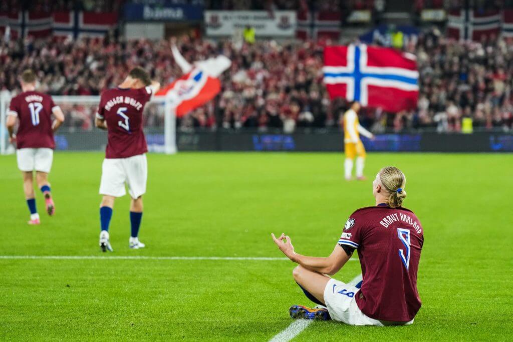 Vì sao Erling Haaland lại mang một cái tên khác tại World Cup 3