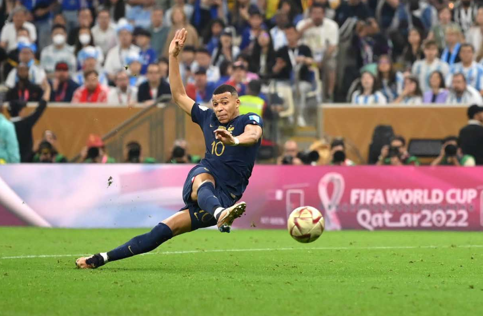 Kylian Mbappe & Ousmane Dembele Song kiếm hợp bích! 3 Kylian Mbappe & Ousmane Dembele Song kiếm hợp bích! 3