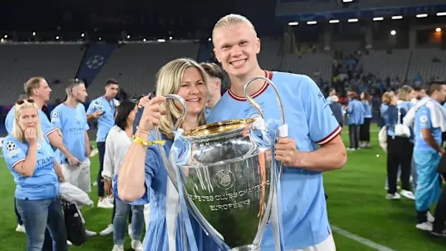 Vì sao Erling Haaland lại mang một cái tên khác tại World Cup 1