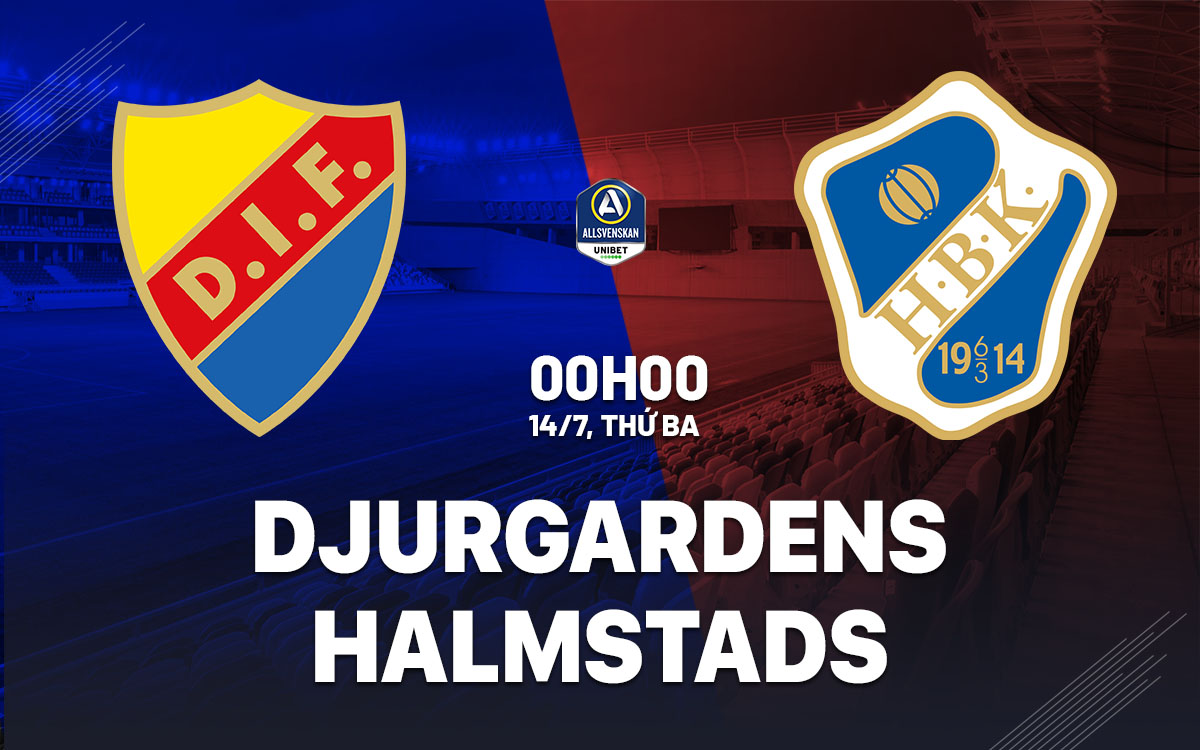 nhan dinh bong da du doan Djurgardens vs Halmstads vdqg thuy dien hom nay