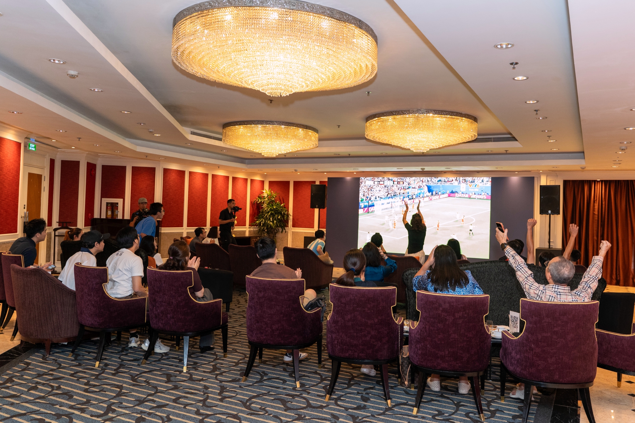 Cheers to Bars Những sân vận động thu nhỏ giữa mùa World Cup 2026 2
