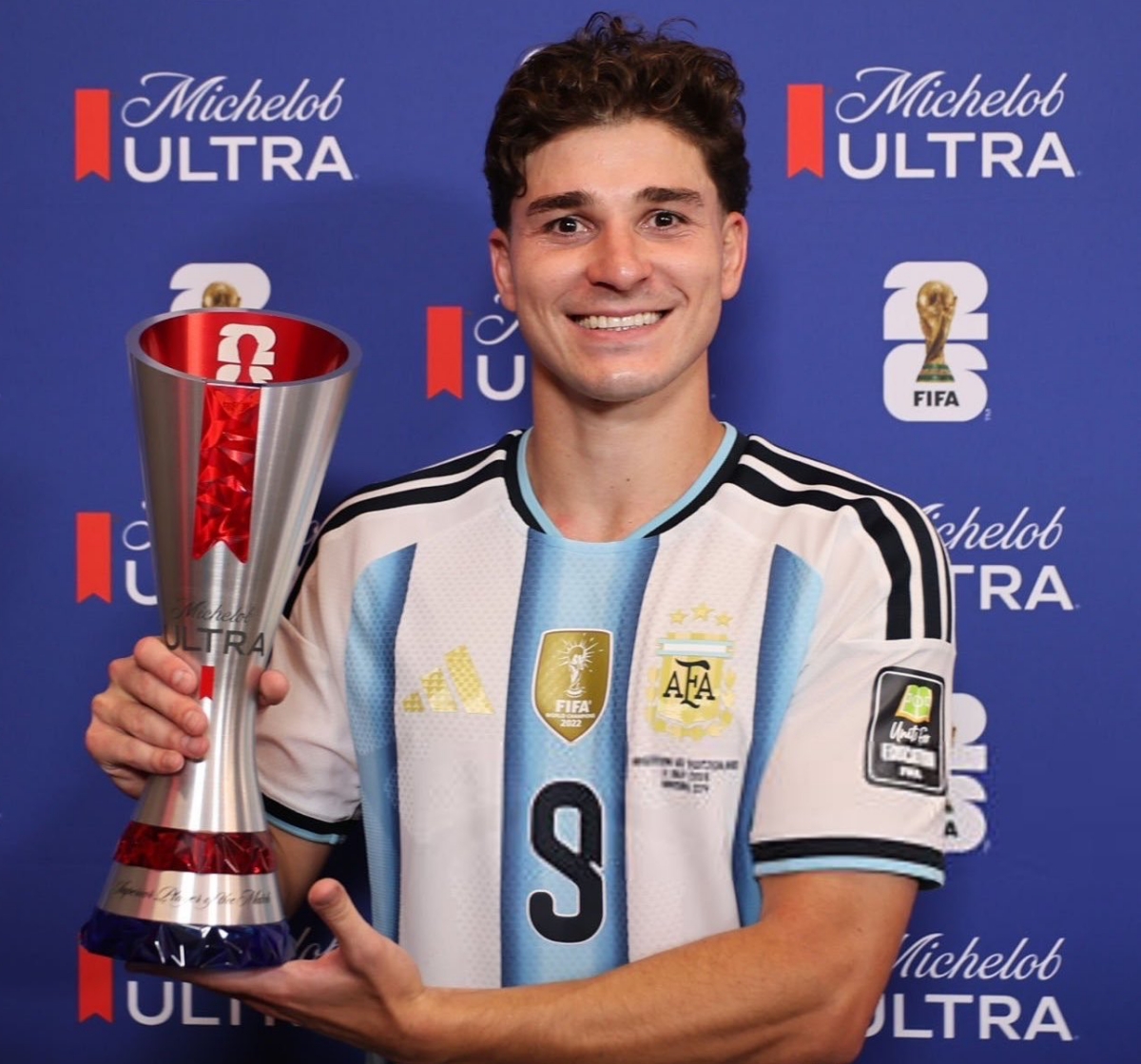 Julian Alvarez