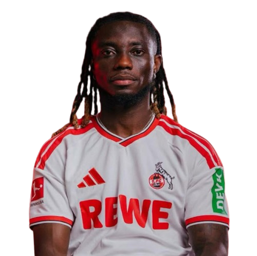 Gideon Mensah