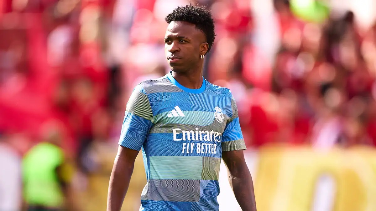 Tương lai Vinicius sắp được định đoạt sau cuộc gặp với Mourinho 1 Tương lai Vinicius sắp được định đoạt sau cuộc gặp với Mourinho 1
