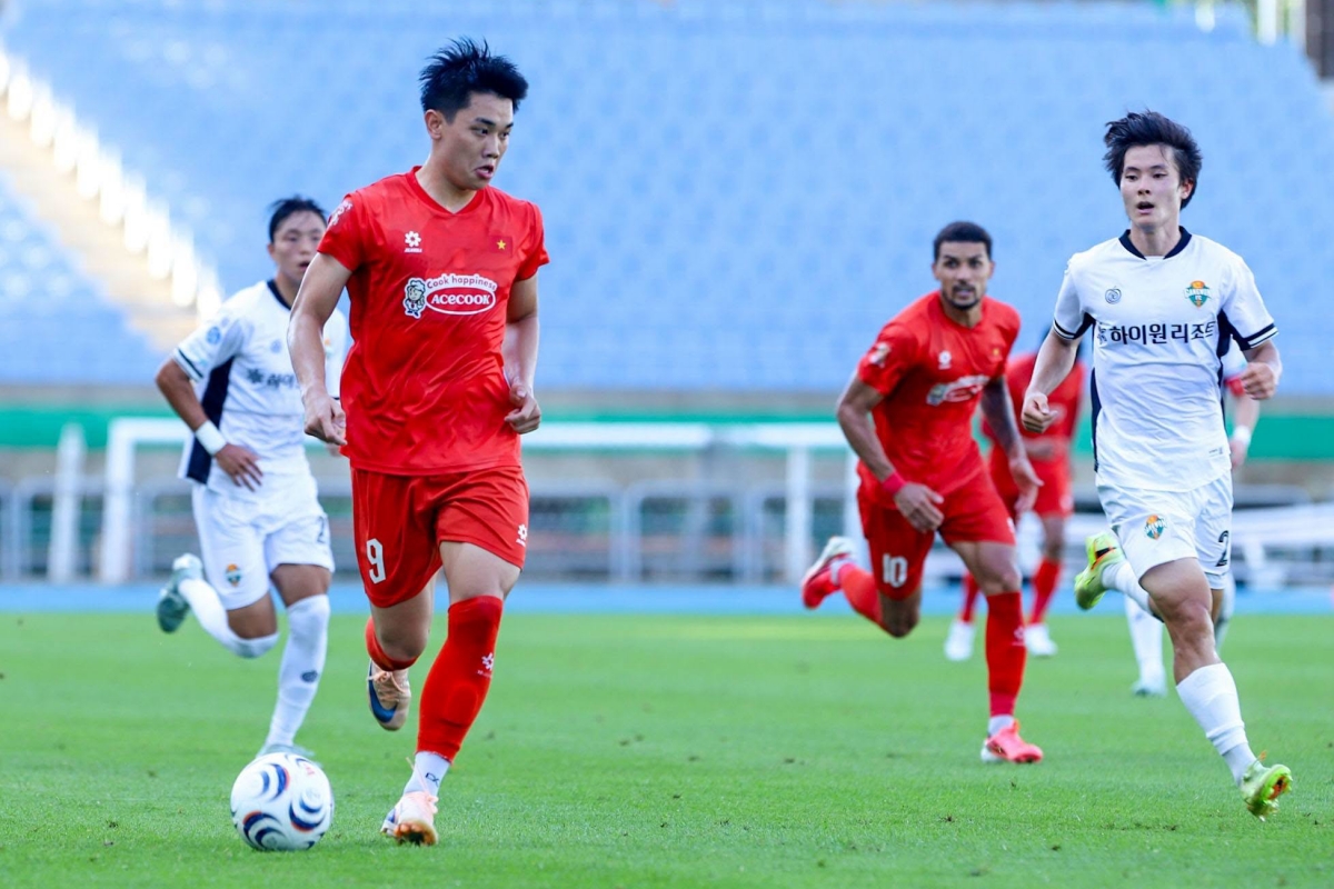 Lộ diện “siêu đội hình” ĐT Việt Nam trước thềm ASEAN Cup 2026 2