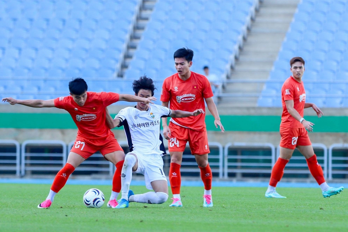 Lộ diện “siêu đội hình” ĐT Việt Nam trước thềm ASEAN Cup 2026 4
