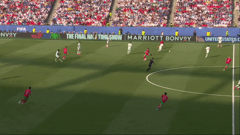 Michael Olise Từ cậu bé bị Chelsea và Man City thanh lý đến linh hồn của tuyển Pháp 6