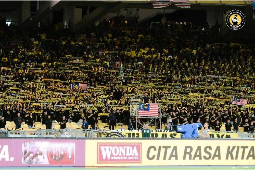 Đội tuyển Malaysia bị cổ động viên tẩy chay tại ASEAN Cup 2026 1 Đội tuyển Malaysia bị cổ động viên tẩy chay tại ASEAN Cup 2026 1