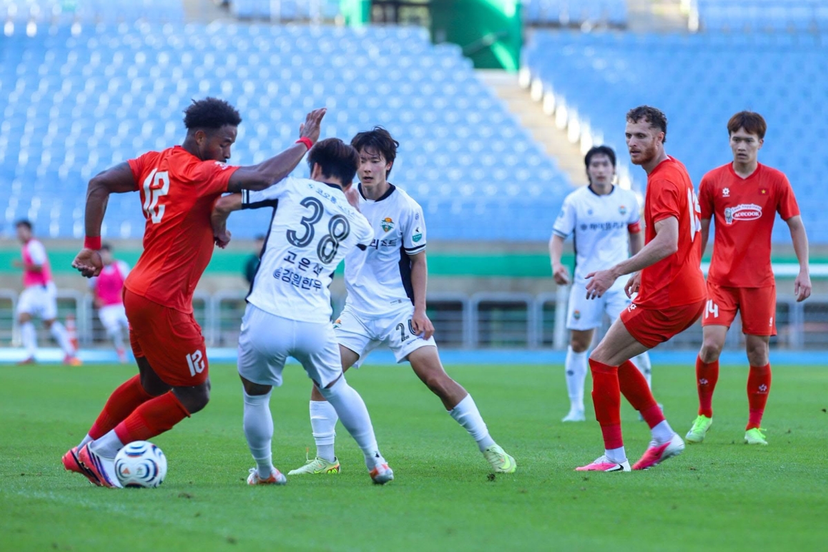 Lộ diện “siêu đội hình” ĐT Việt Nam trước thềm ASEAN Cup 2026 1