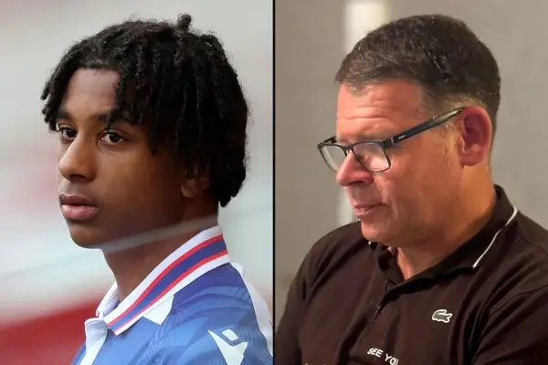 Michael Olise Từ cậu bé bị Chelsea và Man City thanh lý đến linh hồn của tuyển Pháp 1
