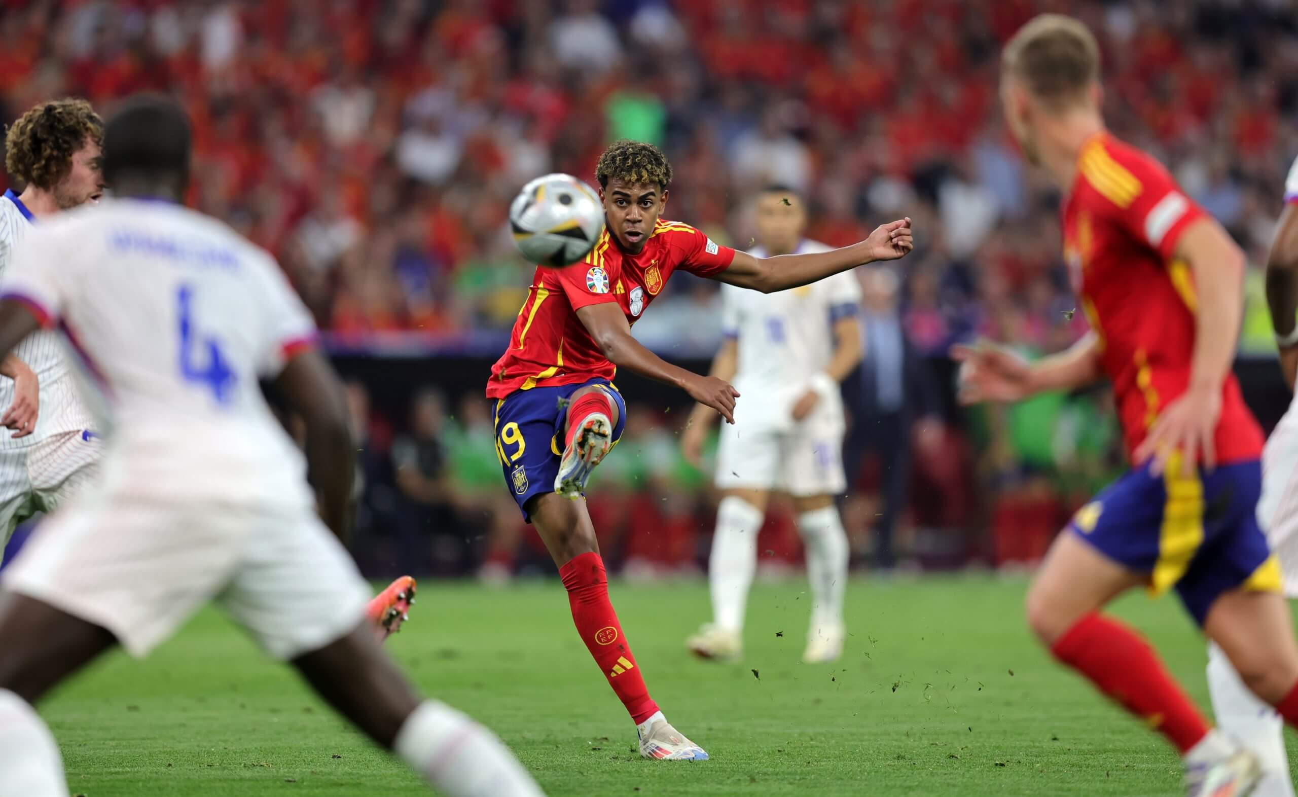 Xavi 15 đến 20 năm tiếp theo của thế giới bóng đá sẽ thuộc về Lamine Yamal, nếu thằng bé muốn 4 Xavi 15 đến 20 năm tiếp theo của thế giới bóng đá sẽ thuộc về Lamine Yamal, nếu thằng bé muốn 4