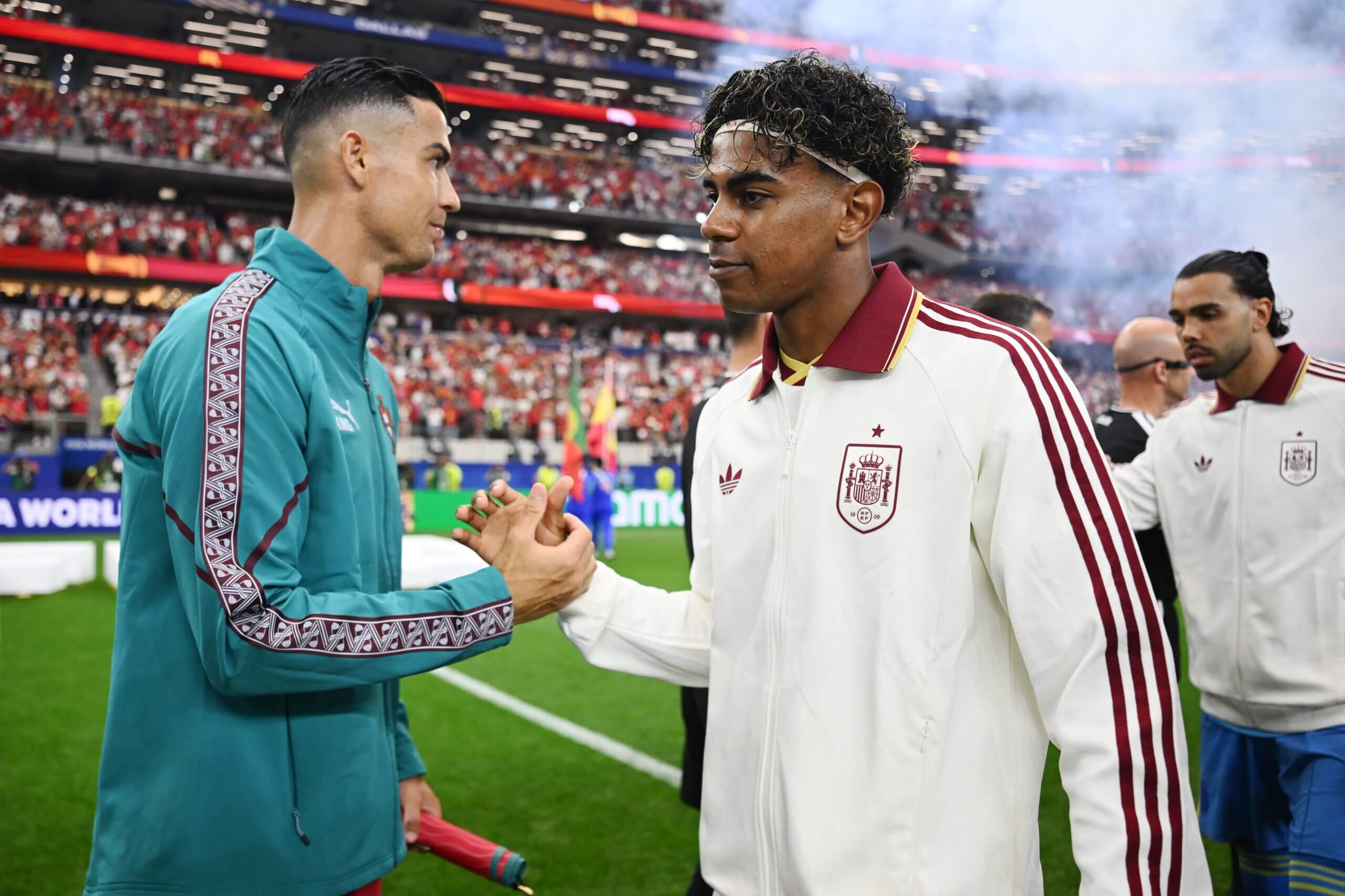 Xavi 15 đến 20 năm tiếp theo của thế giới bóng đá sẽ thuộc về Lamine Yamal, nếu thằng bé muốn 6 Xavi 15 đến 20 năm tiếp theo của thế giới bóng đá sẽ thuộc về Lamine Yamal, nếu thằng bé muốn 6