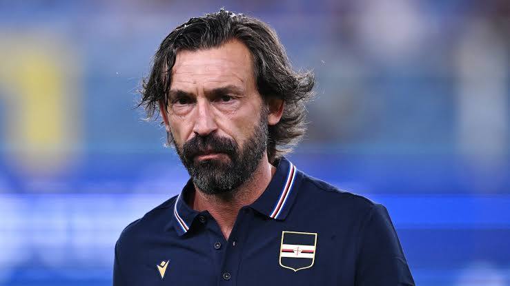 Andrea Pirlo Andrea Pirlo