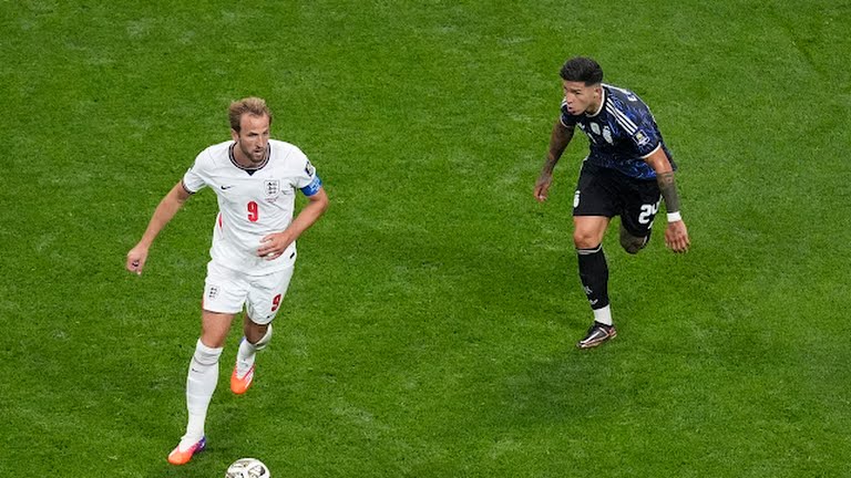 Chiến thắng tôn vinh nhà đương kim vô địch World Cup Argentina 1 Chiến thắng tôn vinh nhà đương kim vô địch World Cup Argentina 1
