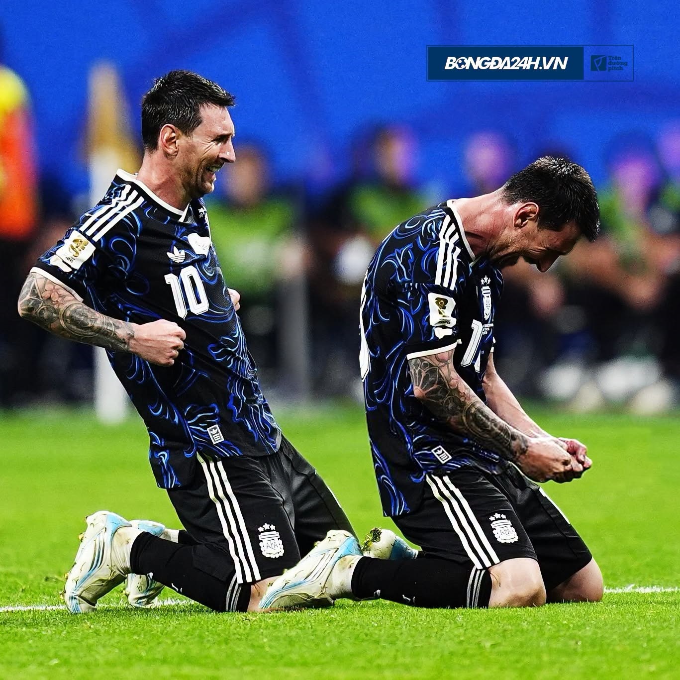 Đừng để sự yêu ghét cực đoan ảnh hưởng việc tận hưởng thứ bóng đá của Messi 1