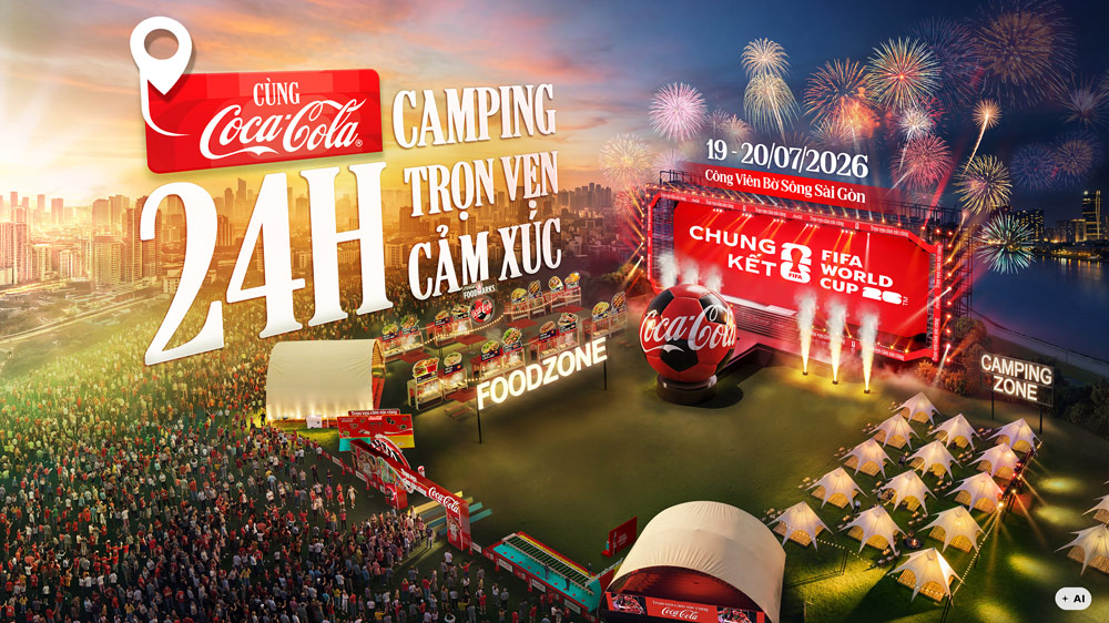 24h Trọn Vẹn Cảm Xúc Xem World Cup 2026