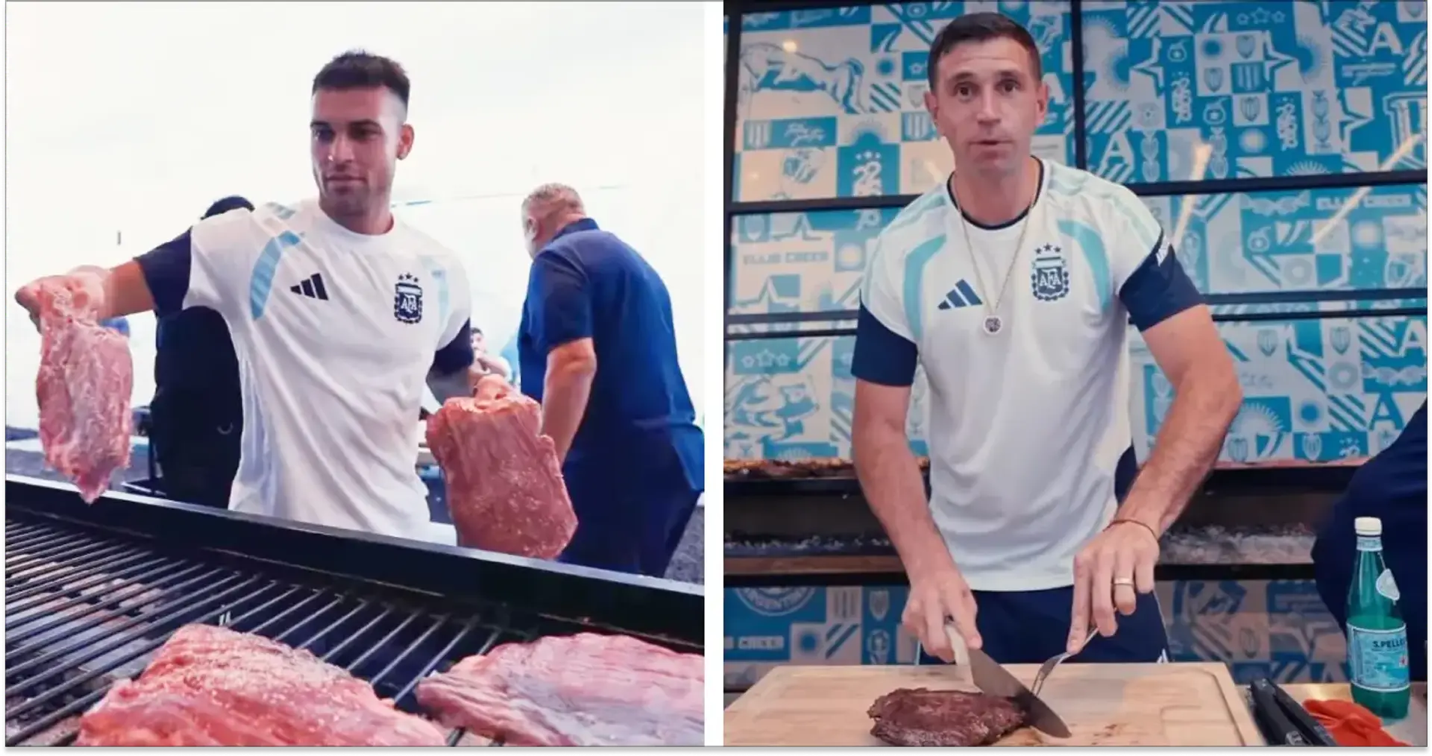 Lionel Scaloni là ông thầy mít ướt của Argentina - Đó là lí do họ yêu ông 3