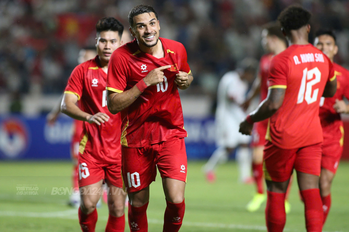 Tuyển Việt Nam và màn chạy đà hoàn hảo trước ASEAN Cup 2026 1 Tuyển Việt Nam và màn chạy đà hoàn hảo trước ASEAN Cup 2026 1