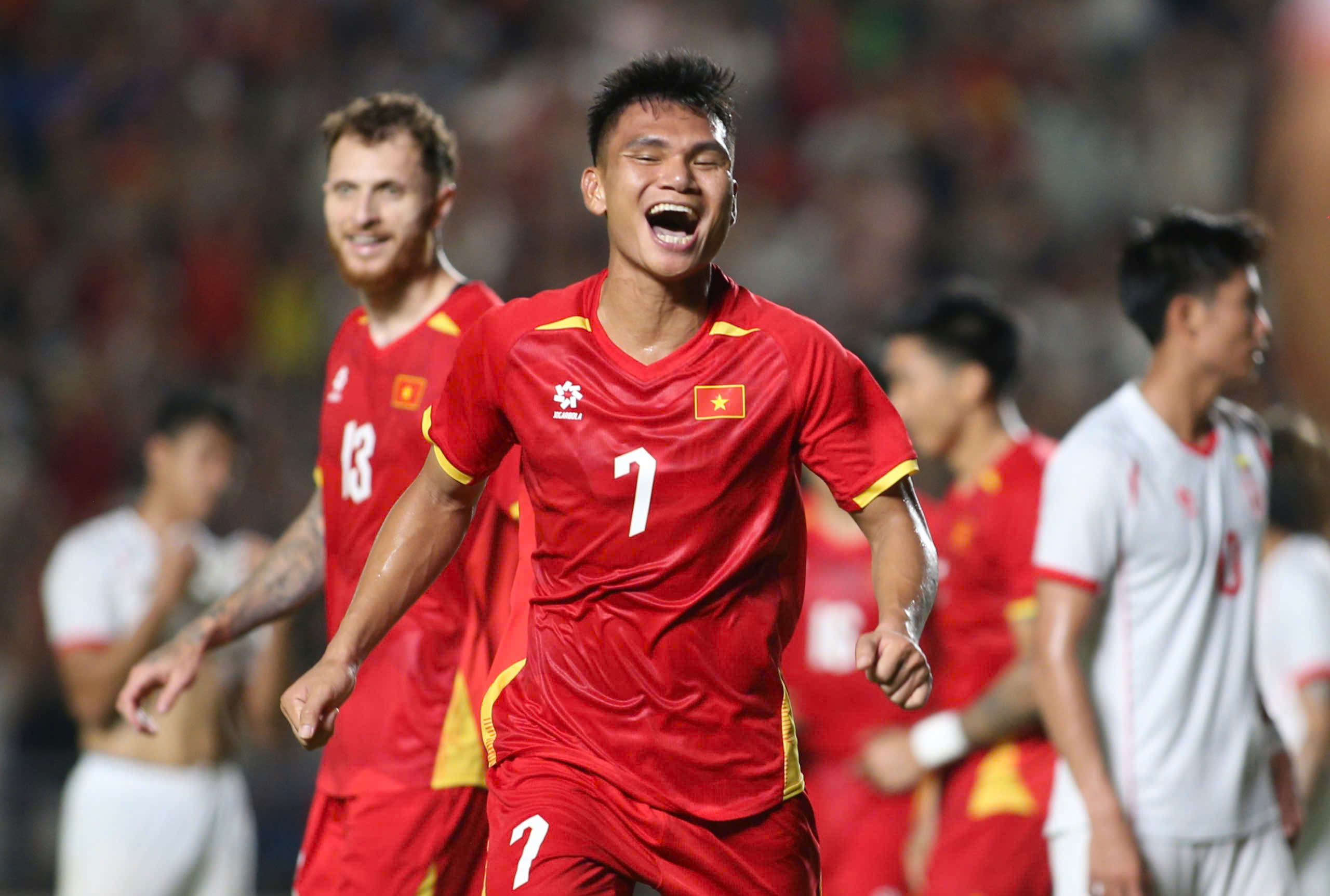 Tuyển Việt Nam và màn chạy đà hoàn hảo trước ASEAN Cup 2026 2 Tuyển Việt Nam và màn chạy đà hoàn hảo trước ASEAN Cup 2026 2