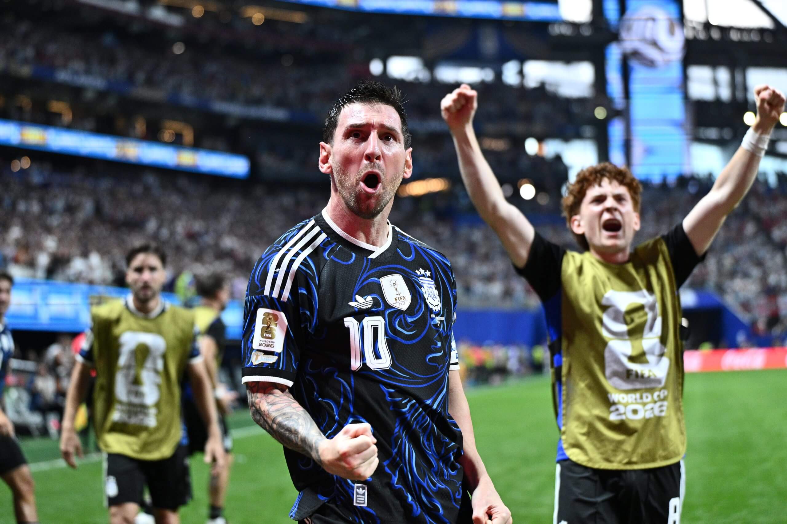 Lionel Messi Đừng vội khép lại một thời đại 1 Lionel Messi Đừng vội khép lại một thời đại 1
