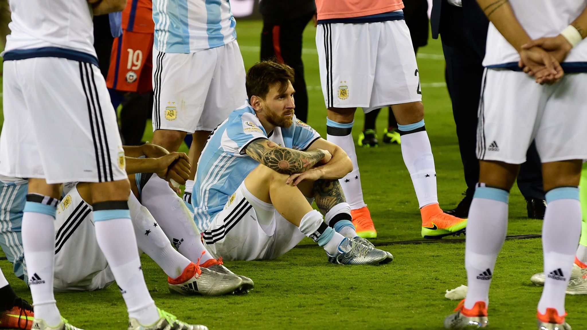 Lionel Messi Đừng vội khép lại một thời đại 3 Lionel Messi Đừng vội khép lại một thời đại 3