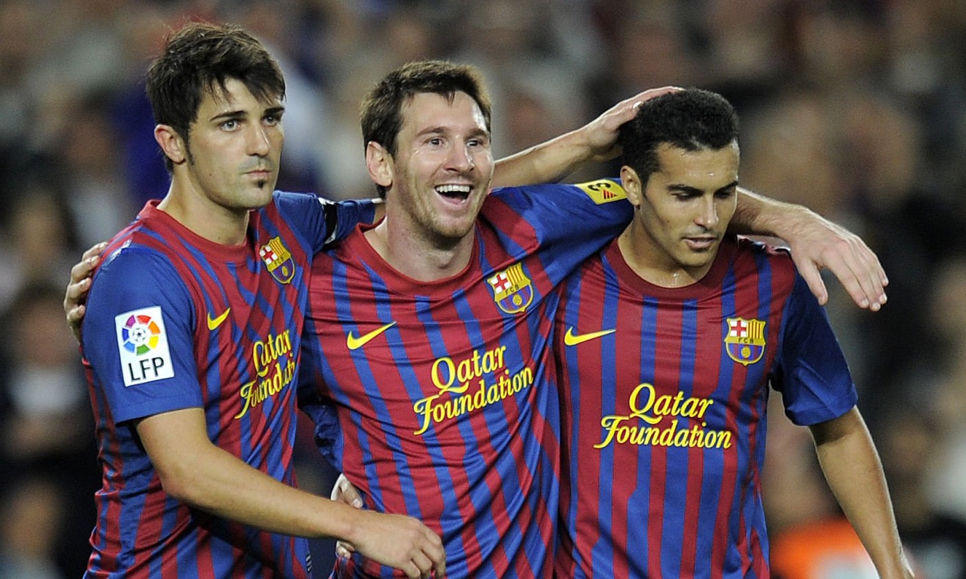 Vì sao chung kết World Cup là cuộc đối đầu giữa chủ nghĩa cá nhân (Lionel Messi) và sức mạnh tập thể (Tây Ban Nha) 3 Vì sao chung kết World Cup là cuộc đối đầu giữa chủ nghĩa cá nhân (Lionel Messi) và sức mạnh tập thể (Tây Ban Nha) 3