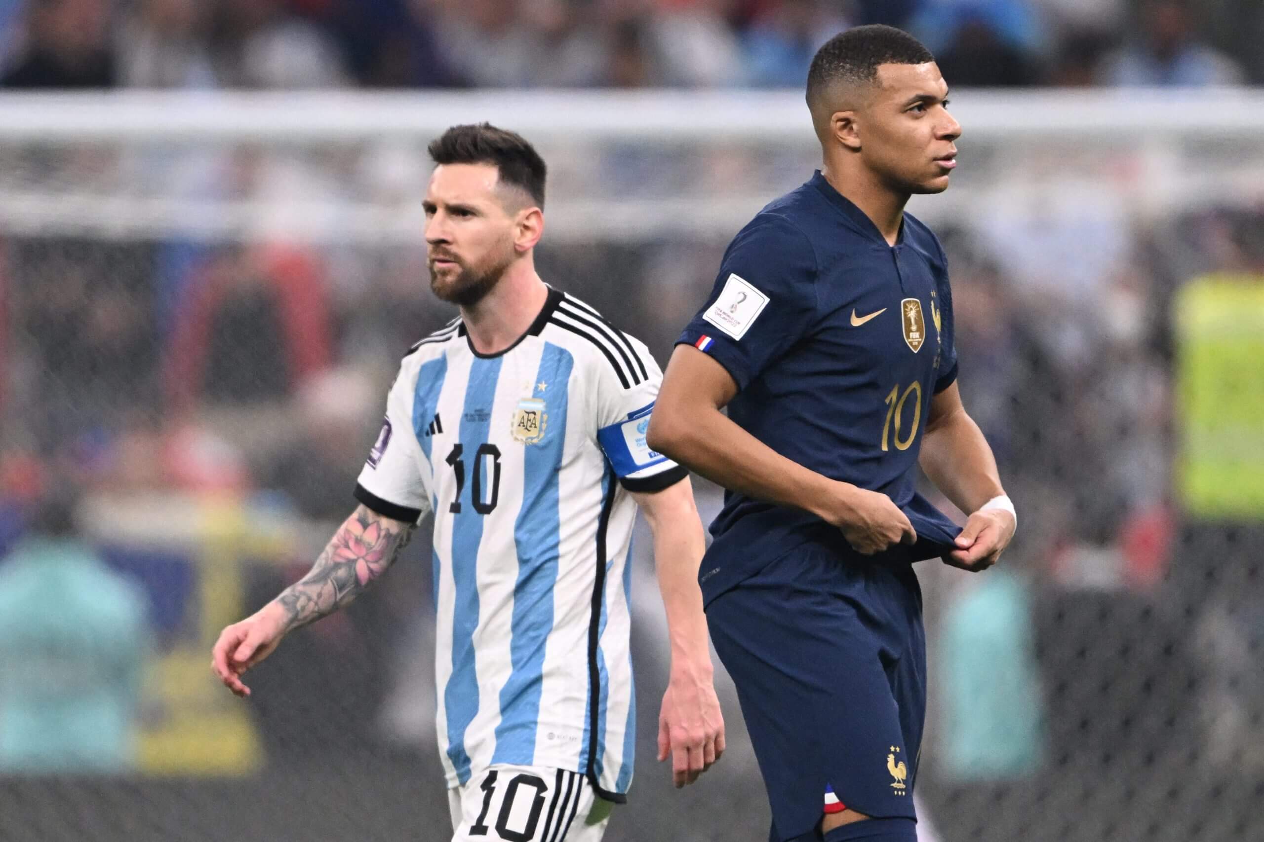 Vì sao chung kết World Cup là cuộc đối đầu giữa chủ nghĩa cá nhân (Lionel Messi) và sức mạnh tập thể (Tây Ban Nha) 1 Vì sao chung kết World Cup là cuộc đối đầu giữa chủ nghĩa cá nhân (Lionel Messi) và sức mạnh tập thể (Tây Ban Nha) 1