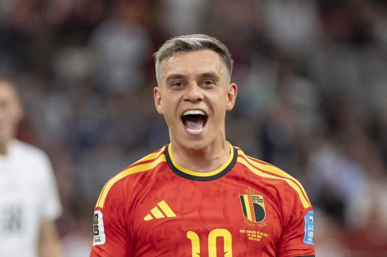 Cầu thủ Leandro Trossard là ai tiểu sử Leandro Trossard 1 Cầu thủ Leandro Trossard là ai tiểu sử Leandro Trossard 1