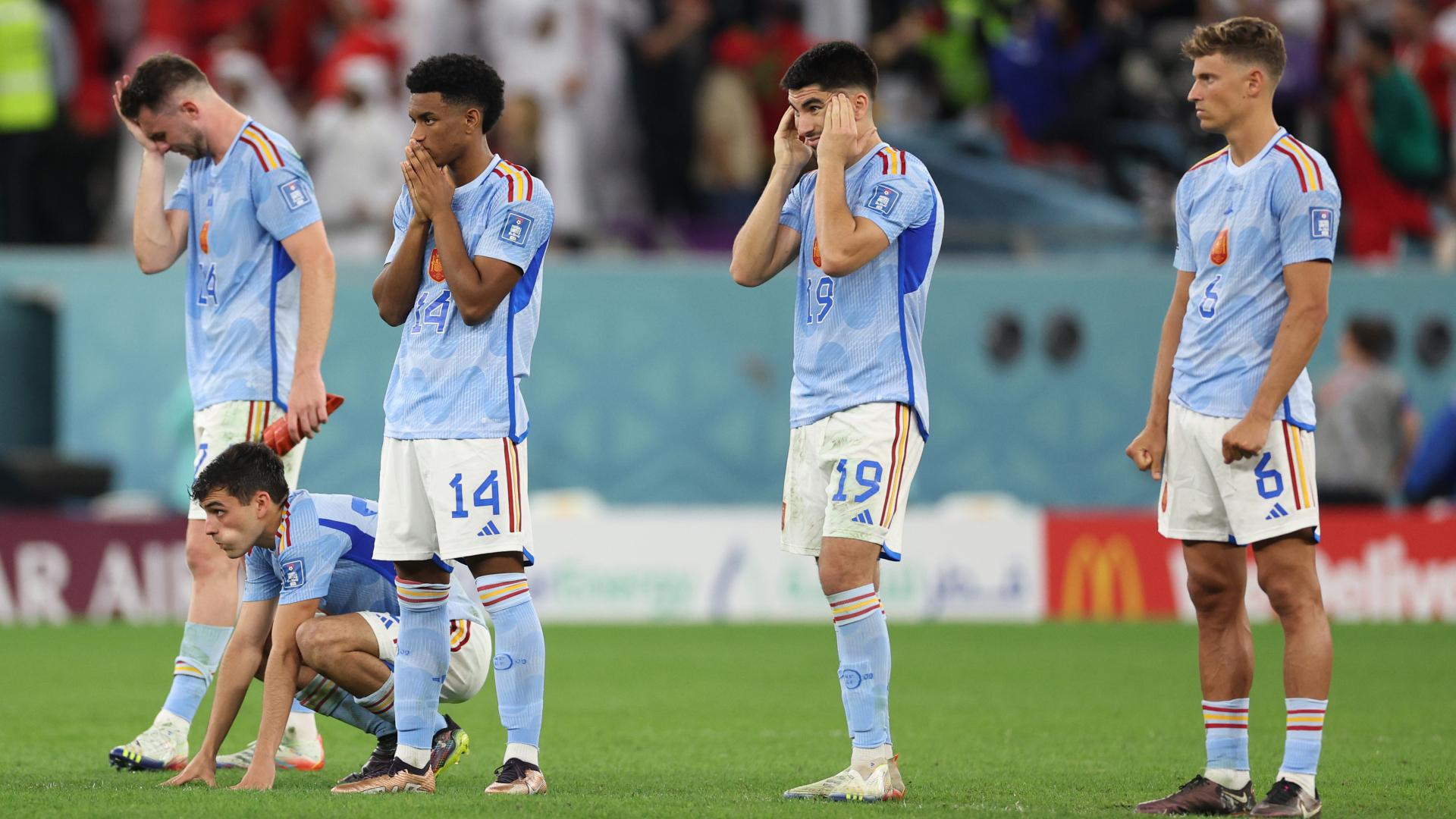 Cám ơn De la Fuente vì đã đưa Tiki-taka trở lại với hào quang rực rỡ 2 Cám ơn De la Fuente vì đã đưa Tiki-taka trở lại với hào quang rực rỡ 2