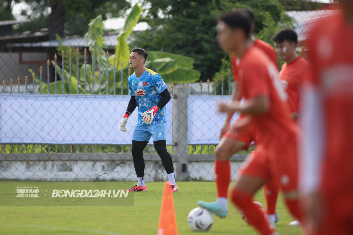 Tài Lộc, Văn Lâm chấn thương trước thềm ra quân ASEAN Cup 2026 5