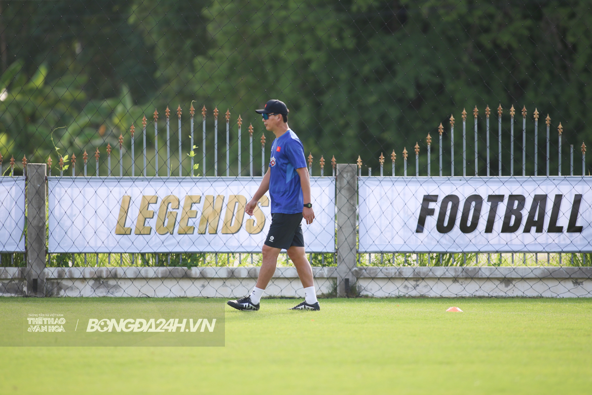 Tài Lộc, Văn Lâm chấn thương trước thềm ra quân ASEAN Cup 2026 8