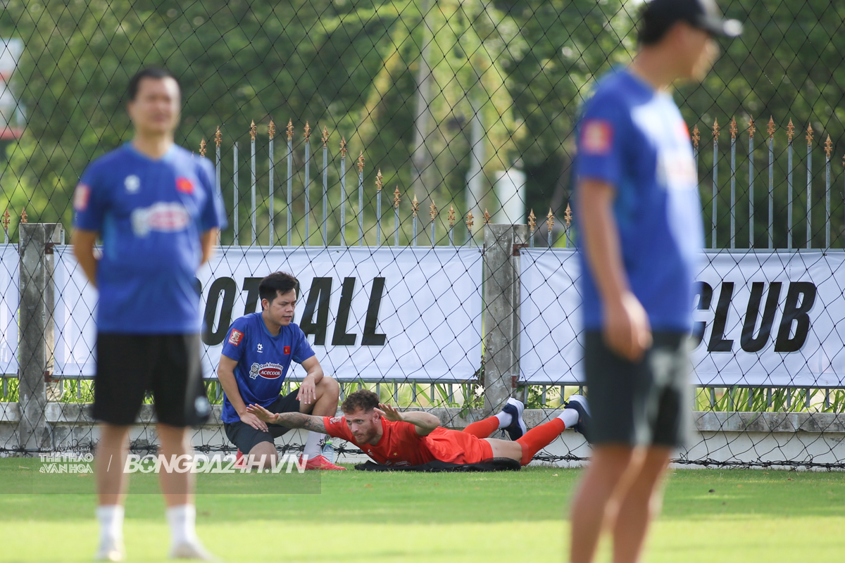 Tài Lộc, Văn Lâm chấn thương trước thềm ra quân ASEAN Cup 2026 3