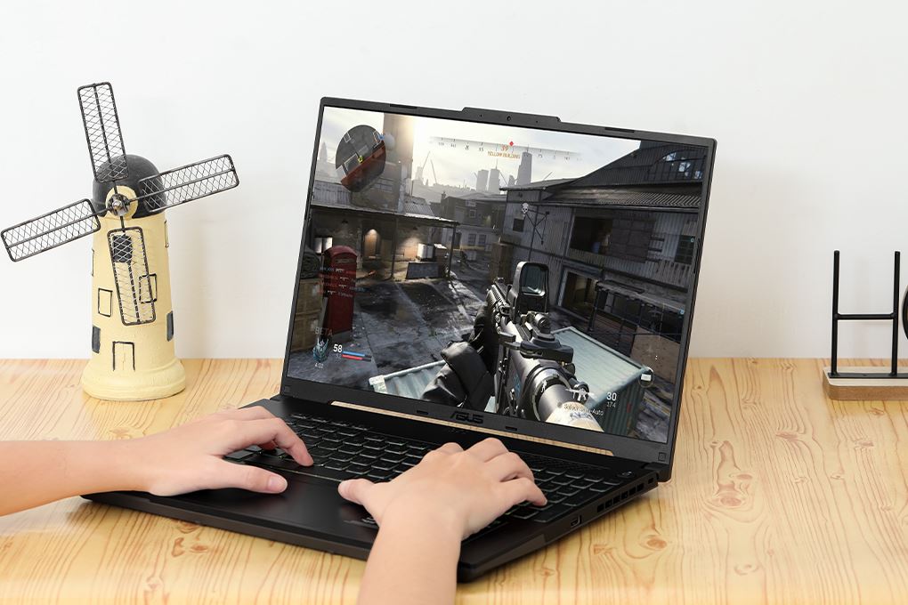 Pin laptop ASUS tụt nhanh sau 1 năm Do chai pin hay thiết lập hệ thống 1