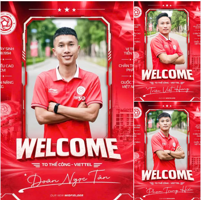Thể Công Viettel chiêu mộ nhà vô địch ASEAN Cup Doãn Ngọc Tân 1