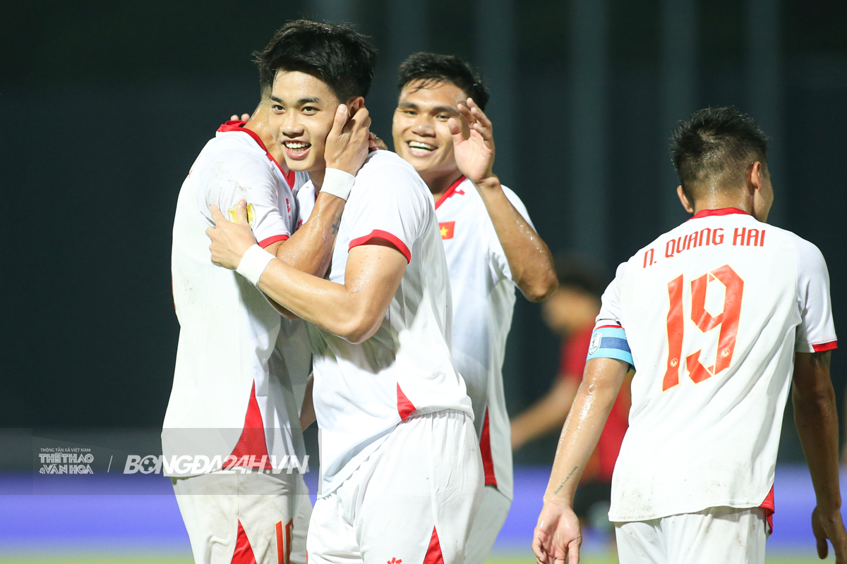 Lời chào của Đình Bắc 5