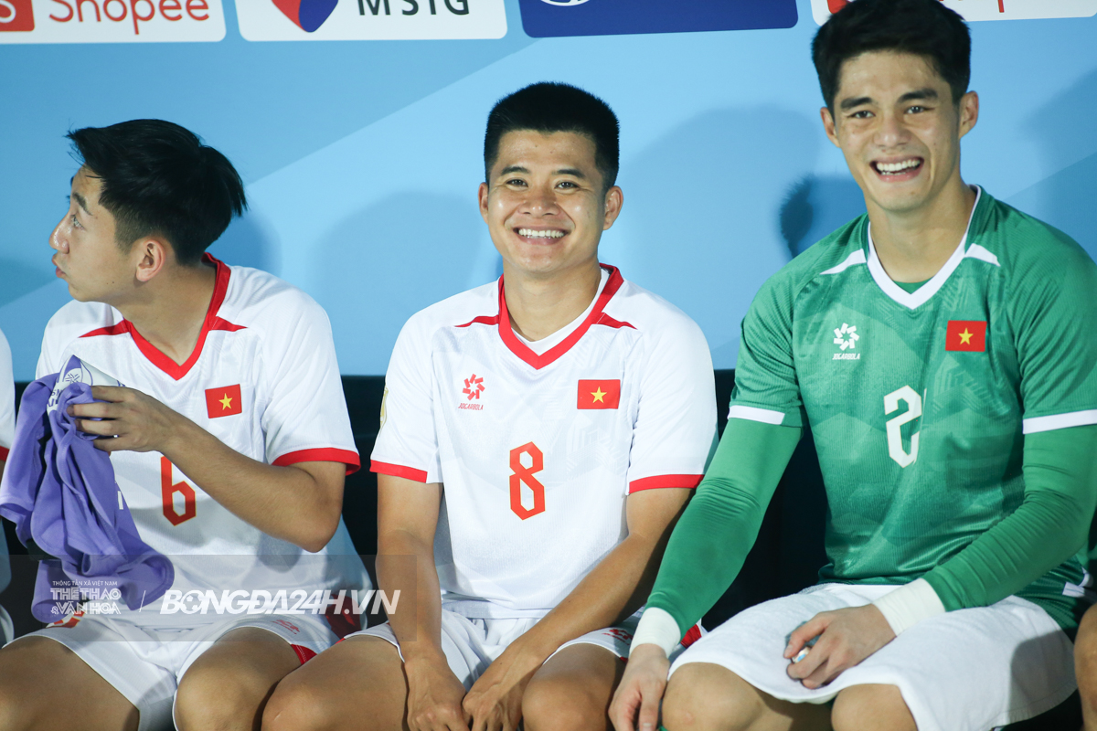 Trung Kien Thanh Long Viet Nam vs Timor 24/7