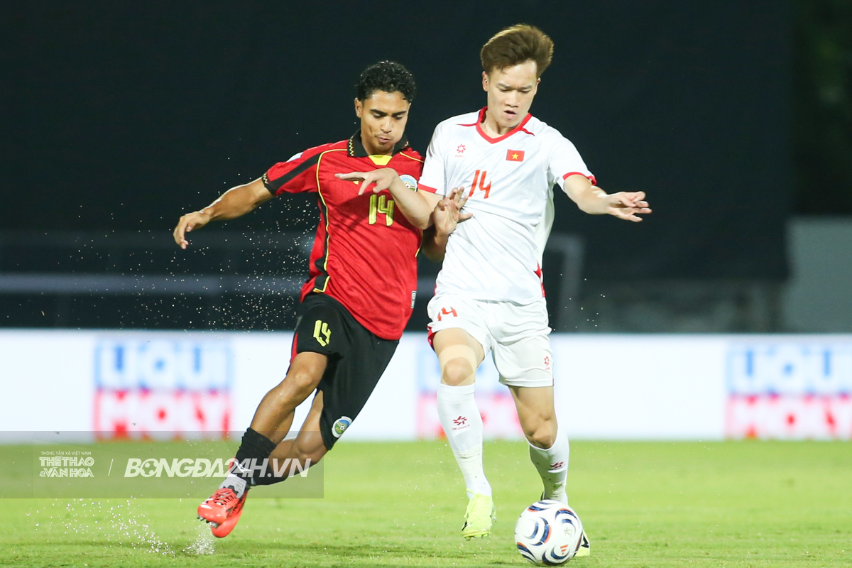 Chênh lệch đẳng cấp của Timor-Leste 5