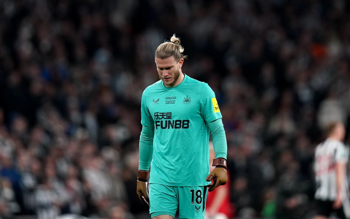 Loris Karius Tôi đã nghĩ đến việc giải nghệ, nhưng khi đó tôi mới 25 tuổi 1 Loris Karius Tôi đã nghĩ đến việc giải nghệ, nhưng khi đó tôi mới 25 tuổi 1