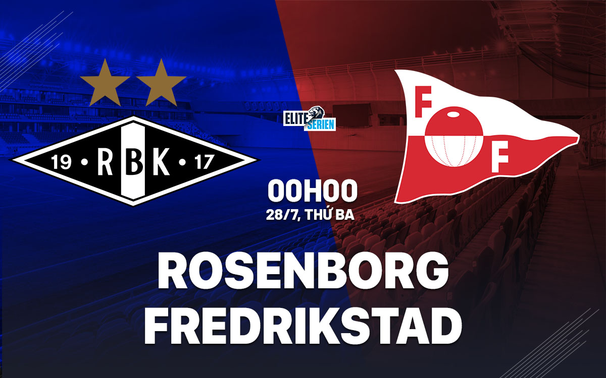 nhan dinh bong da du doan Rosenborg vs Fredrikstad vdqg na uy hom nay nhan dinh bong da du doan Rosenborg vs Fredrikstad vdqg na uy hom nay