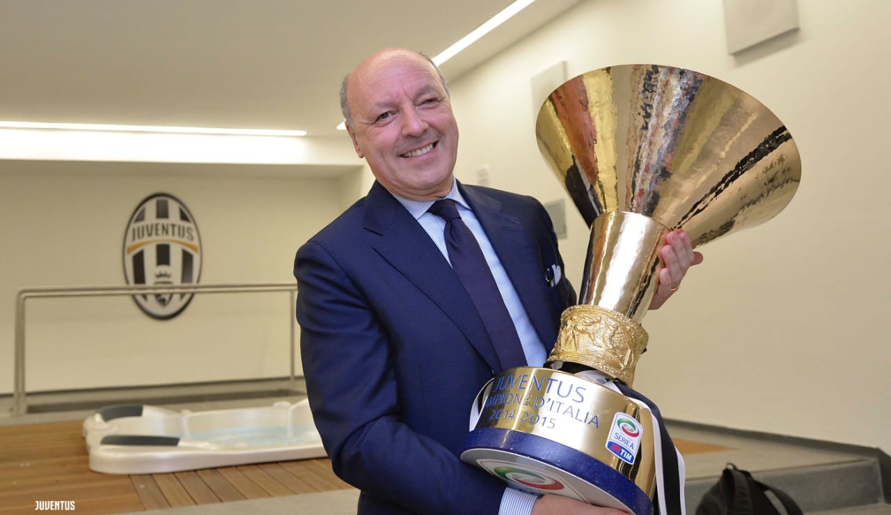 Công tác chuyển nhượng tệ hại đã và đang từng bước đánh sập Juventus 1