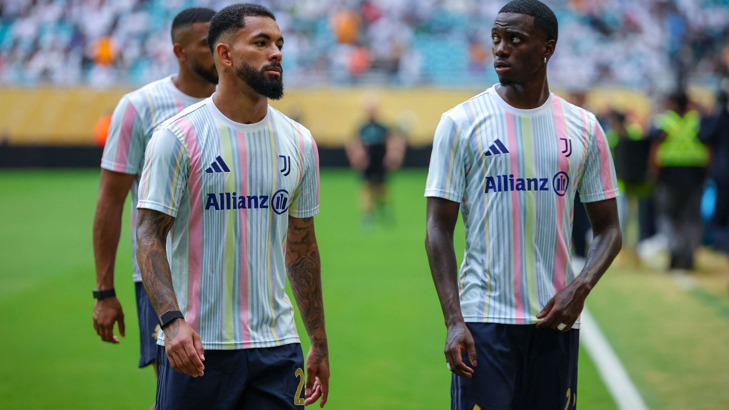 Công tác chuyển nhượng tệ hại đã và đang từng bước đánh sập Juventus 4
