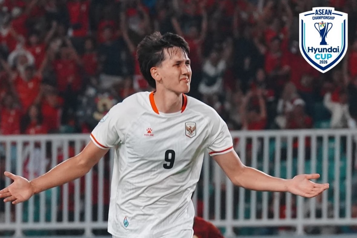 Mitchell Baker Indonesia