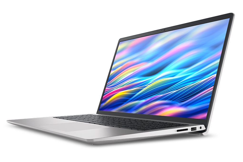 Màn hình Laptop Dell 15 có đủ chuẩn màu cho người làm nội dung 1