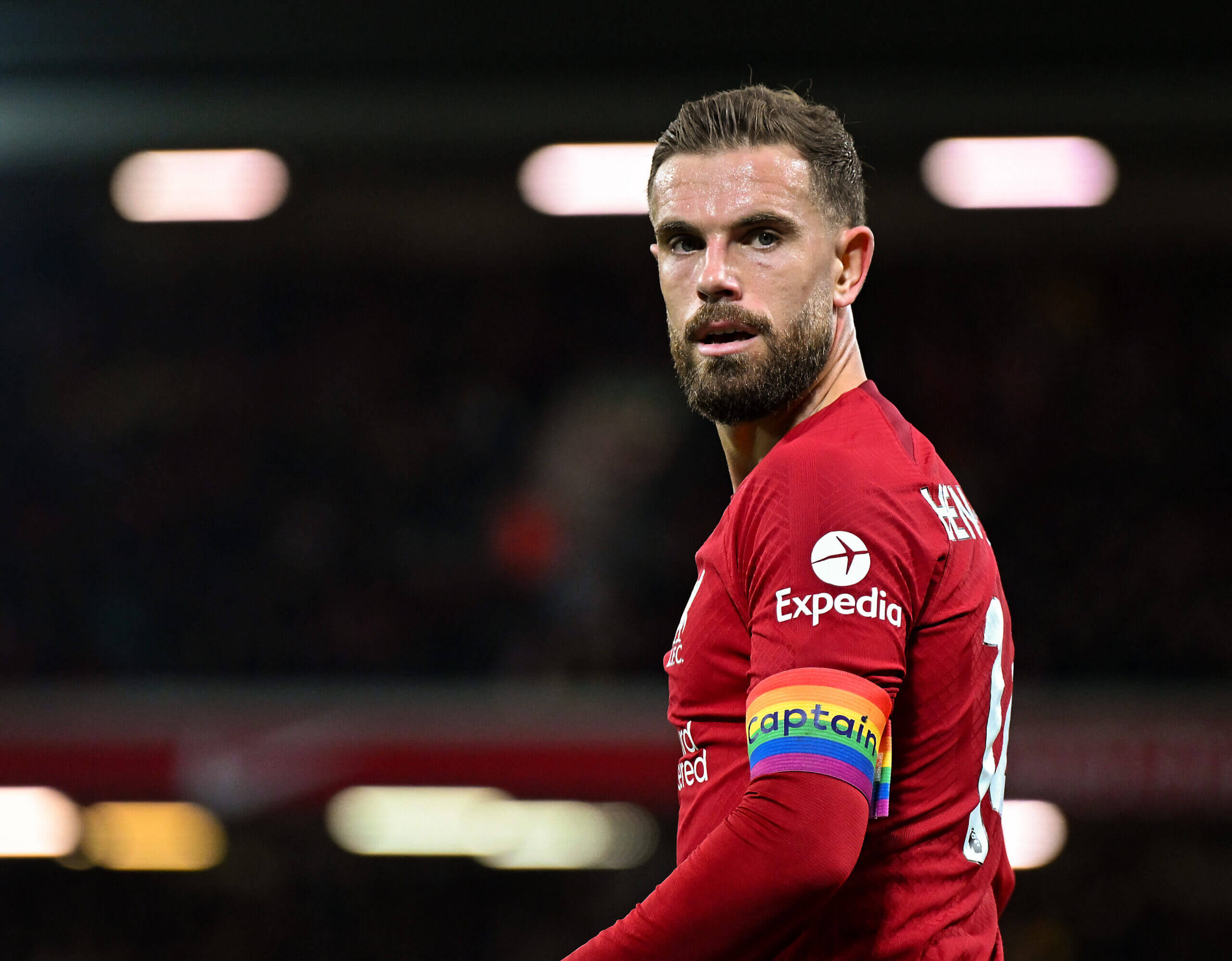 Jordan Henderson không phải hạng xách nước, bổ cam như nhiều người vẫn nghĩ 2 Jordan Henderson không phải hạng xách nước, bổ cam như nhiều người vẫn nghĩ 2
