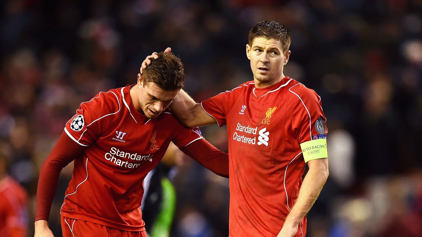 Jordan Henderson không phải hạng xách nước, bổ cam như nhiều người vẫn nghĩ 3 Jordan Henderson không phải hạng xách nước, bổ cam như nhiều người vẫn nghĩ 3