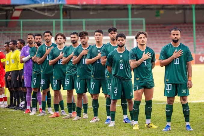Pakistan tro thanh cai ten tiep theo tham du FIFA ASEAN Cup 2026