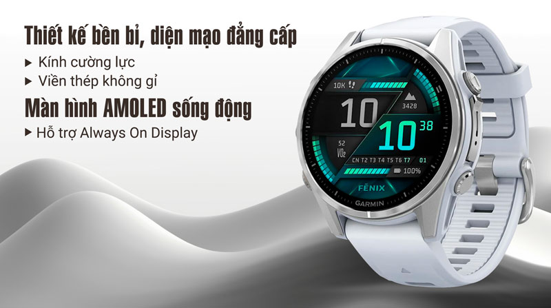 Fenix 8 sau gần hai năm ra mắt ảnh 1