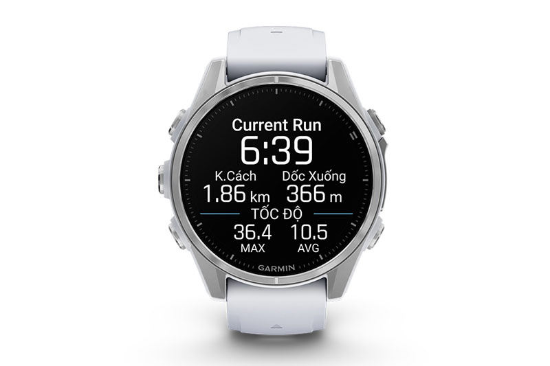 Fenix 8 sau gần hai năm ra mắt Đã đến thời điểm hợp lý để mua 1