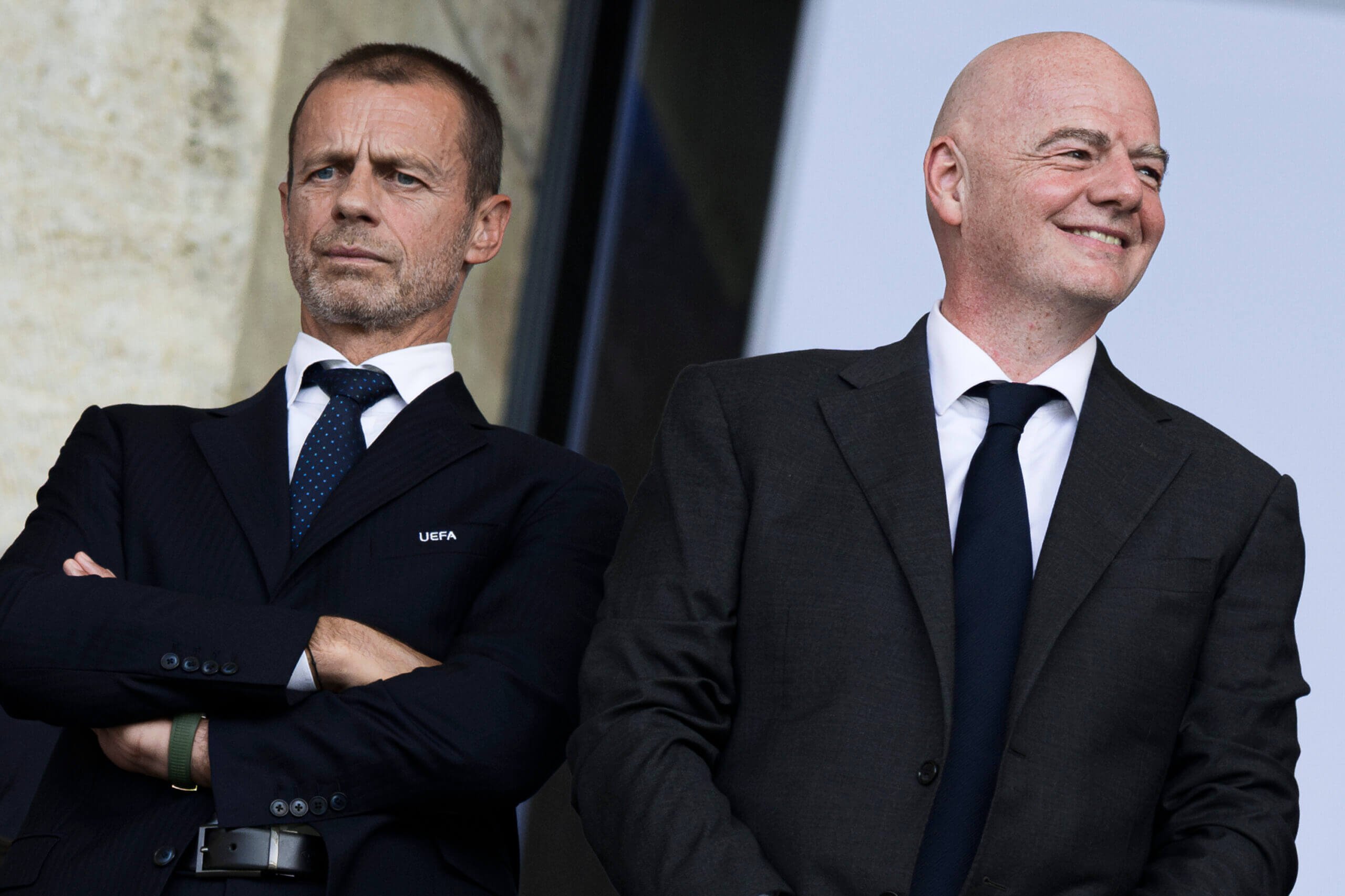 Cuộc chiến tiềnquyền giữa FIFA và UEFA 5